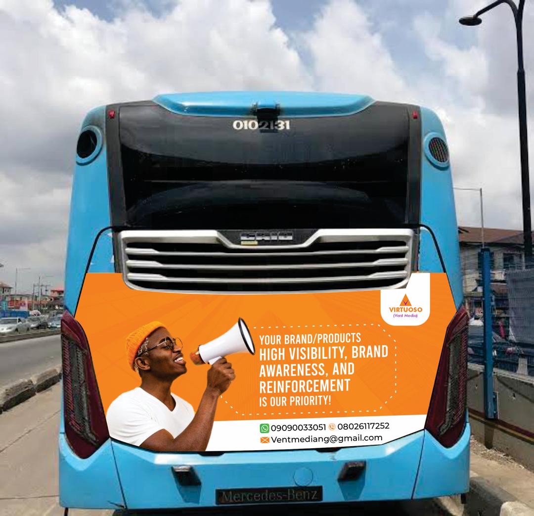 BRT/VEHICLE BRANDING